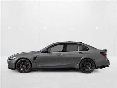 New 2027 BMW M3 w/ Executive Package RWD image 3