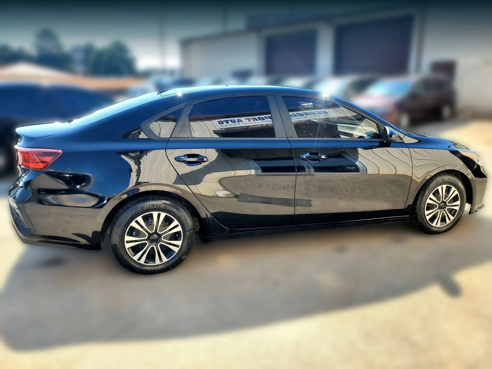 Used 2021 Kia Forte Sedan FWD image 22