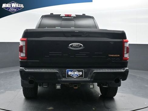 Used 2022 Ford F150 Tremor w/ Equipment Group 402A High image 6