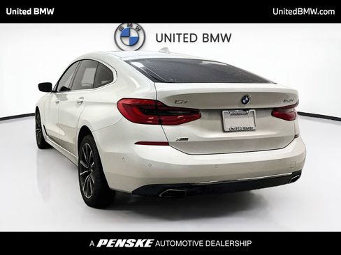 Used 2019 BMW 640i Gran Turismo xDrive AWD/4WD image 7