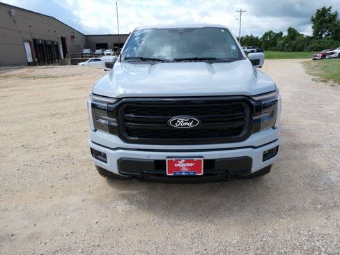 New 2026 Ford F150 Lariat w/ Equipment Group 501A Mid AWD/4WD image 8