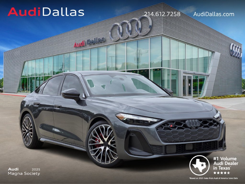 Used 2026 Audi S5 Prestige w/ Prestige Package AWD/4WD image 1