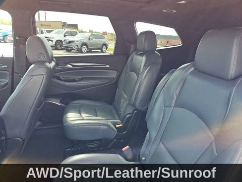 Used 2022 Buick Enclave Essence w/ Experience Buick Package AWD/4WD image 25