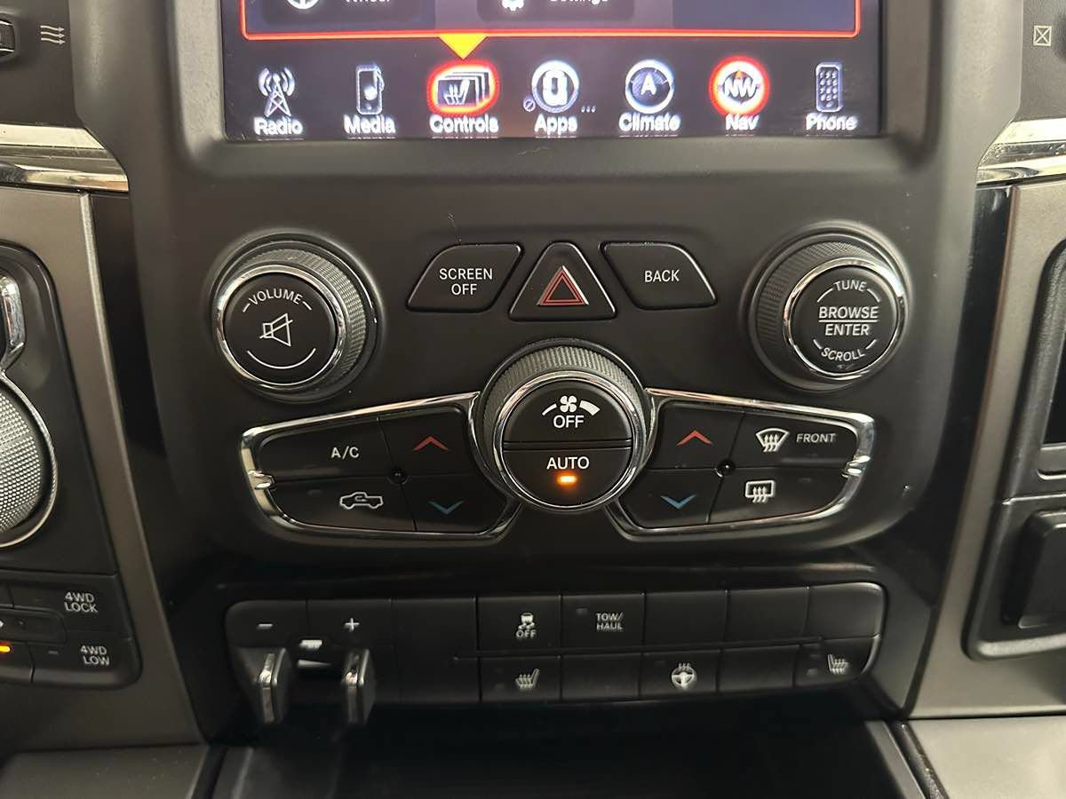 Used 2015 RAM 1500 Sport w/ Remote Start & Security Group AWD/4WD image 36