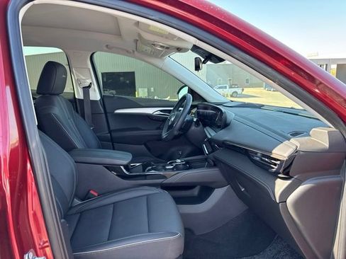 Used 2024 Buick Envision Avenir AWD/4WD image 13