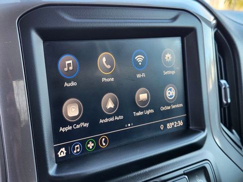 Used 2021 Chevrolet Silverado 1500 Custom Trail Boss image 20