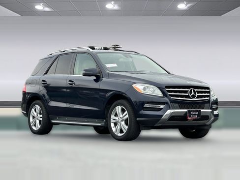 Used 2013 Mercedes-Benz ML 350 4MATIC image 6
