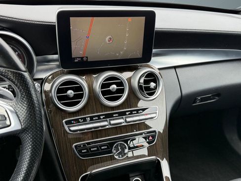 Used 2015 Mercedes-Benz C 300 C 300 image 25