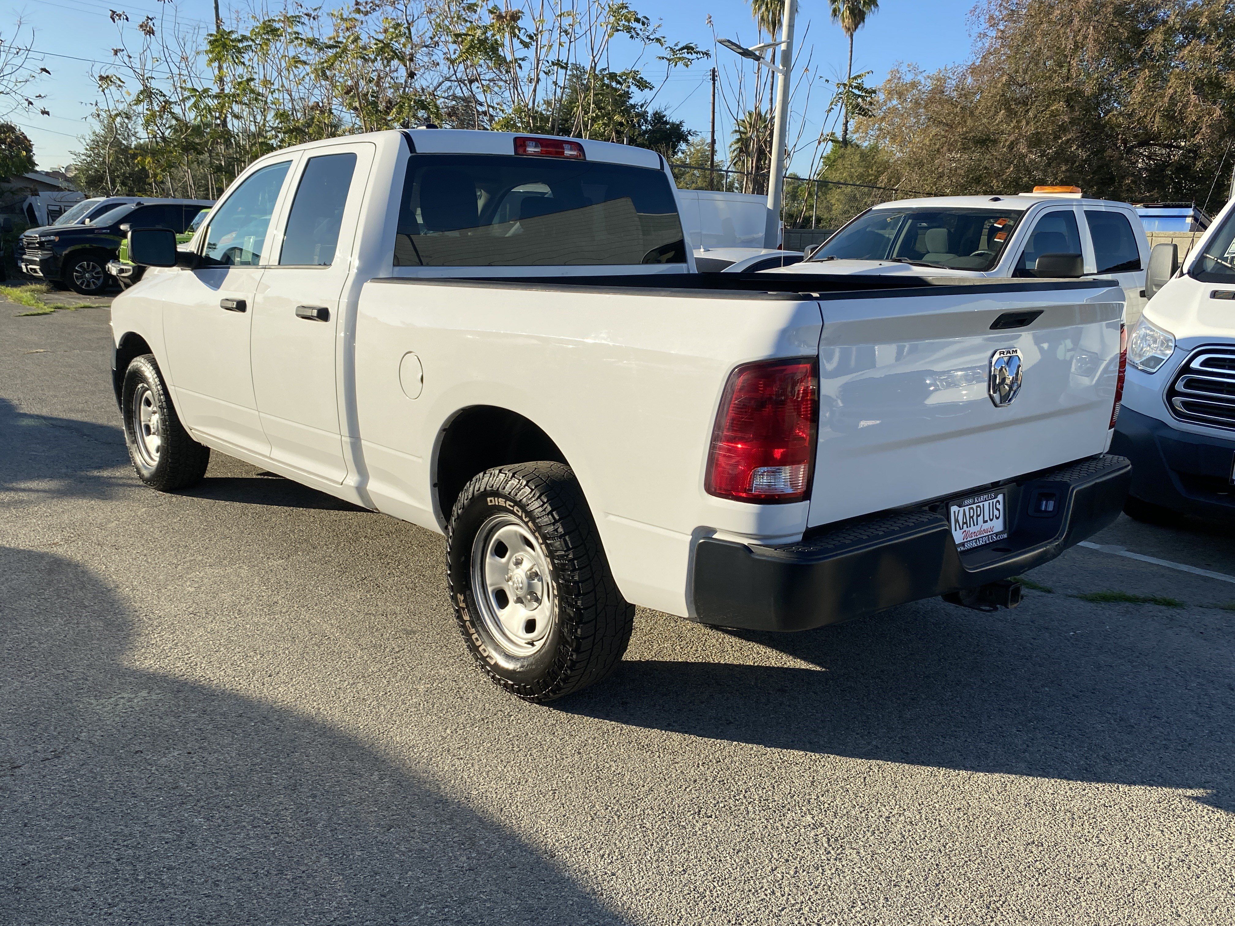 Used 2019 RAM 1500 Tradesman w/ Popular Equipment Group AWD/4WD image 11