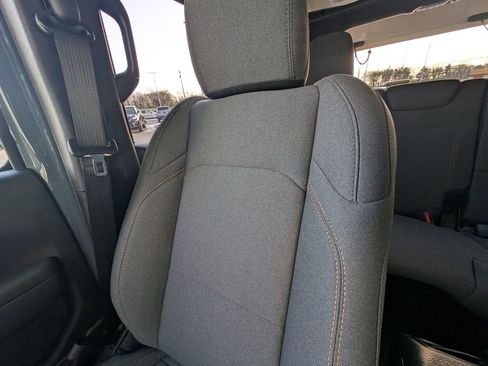 New 2026 Jeep Wrangler Sport image 13