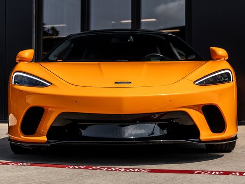 Used 2022 McLaren GT RWD image 5