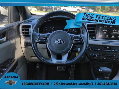 Used 2020 Kia Sportage S FWD image 15