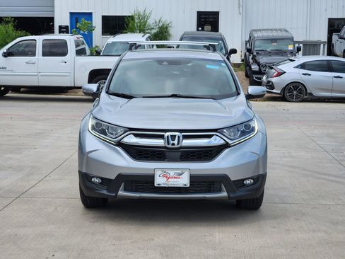 Used 2018 Honda CR-V EX image 6