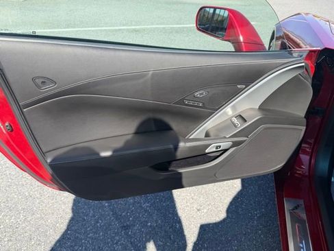 Used 2014 Chevrolet Corvette Stingray Coupe w/ 2LT Preferred Equipment Group image 26