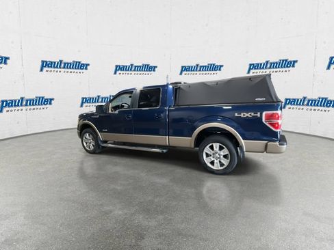 Used 2012 Ford F150 Lariat w/ Lariat Plus Pkg AWD/4WD image 8
