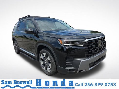 New 2026 Honda Pilot Elite image 1