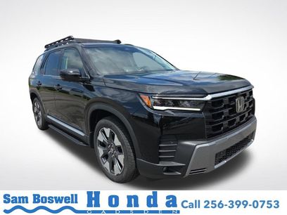 New 2026 Honda Pilot Elite