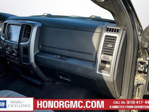 Used 2021 RAM 1500 Classic Warlock w/ Electronics Group RWD image 24