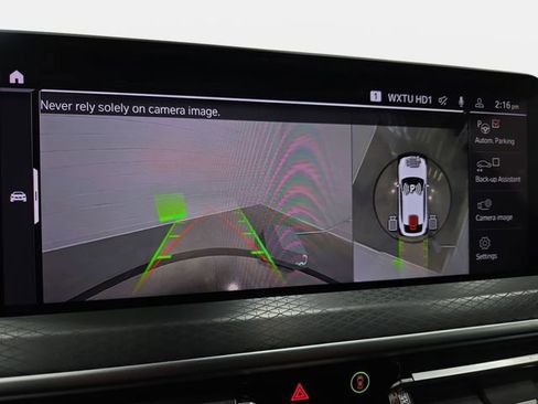 Certified 2024 BMW X4 xDrive30i w/ M Sport Package image 20