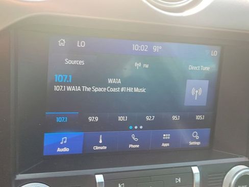 Used 2019 Ford Mustang Premium w/ Ford Safe & Smart Package RWD image 22