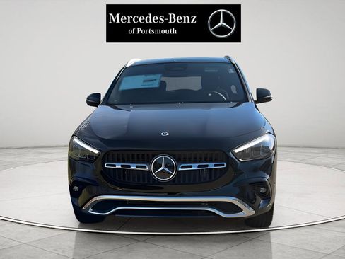 New 2026 Mercedes-Benz GLA 250 4MATIC image 3