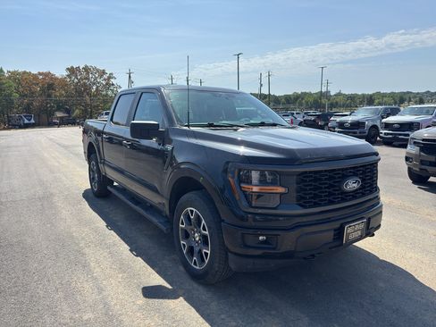 Used 2024 Ford F150 STX AWD/4WD image 3