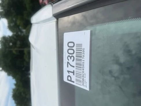Used 2024 Chevrolet Blazer LT w/ LPO, Floor Liner Package FWD image 5