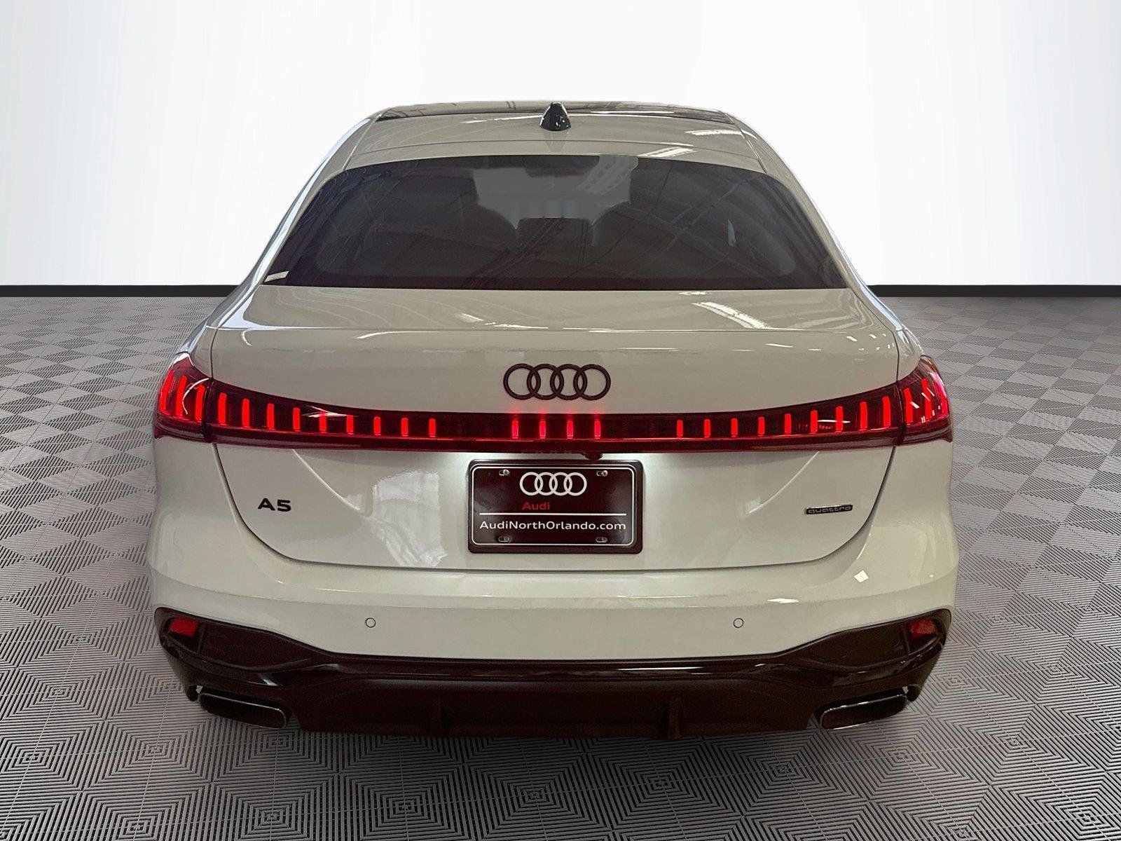 Certified 2026 Audi A5 2.0T Premium Plus w/ Premium Plus Package AWD/4WD image 6