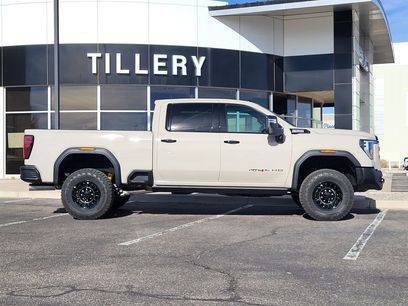 New 2026 GMC Sierra 2500 AT4X w/ AT4X AEV Edition