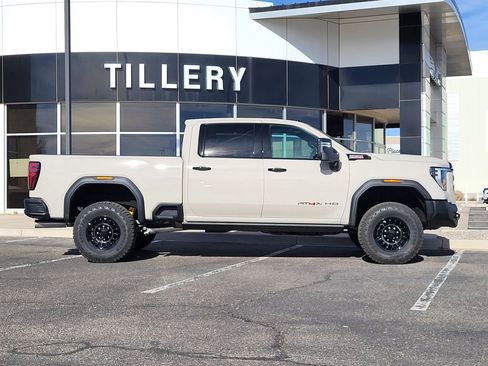 New 2026 GMC Sierra 2500 AT4X w/ AT4X AEV Edition image 1