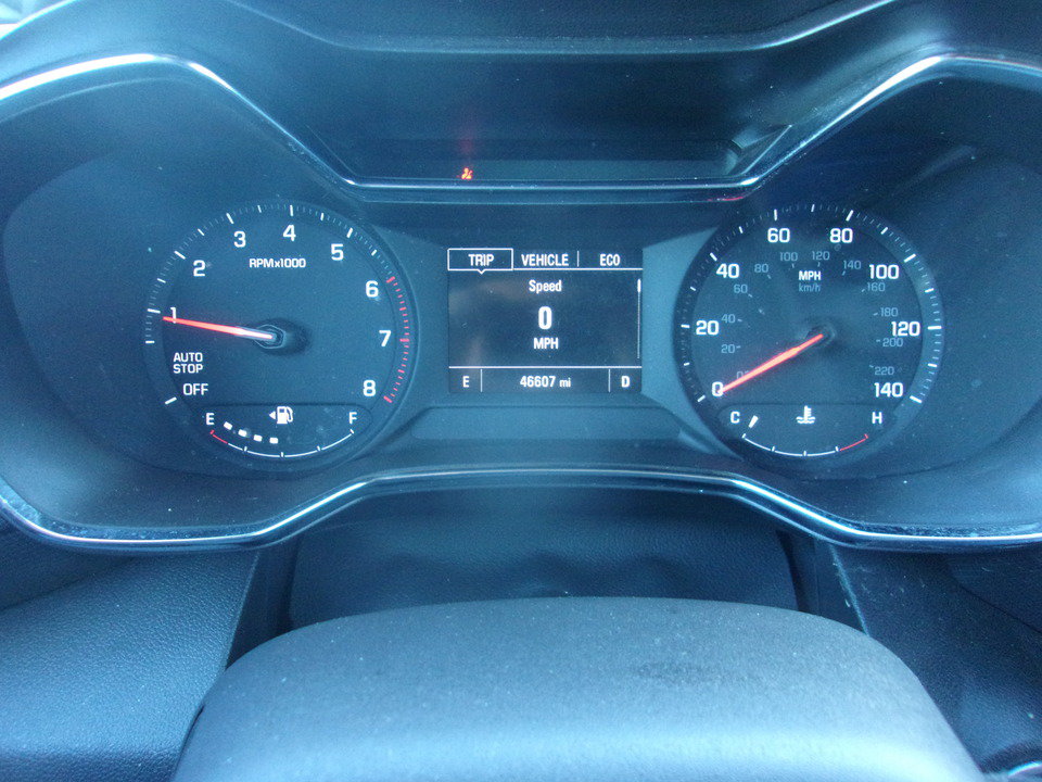 Used 2022 Chevrolet TrailBlazer ACTIV FWD image 12