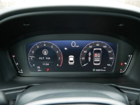 New 2025 Honda Accord LX image 16