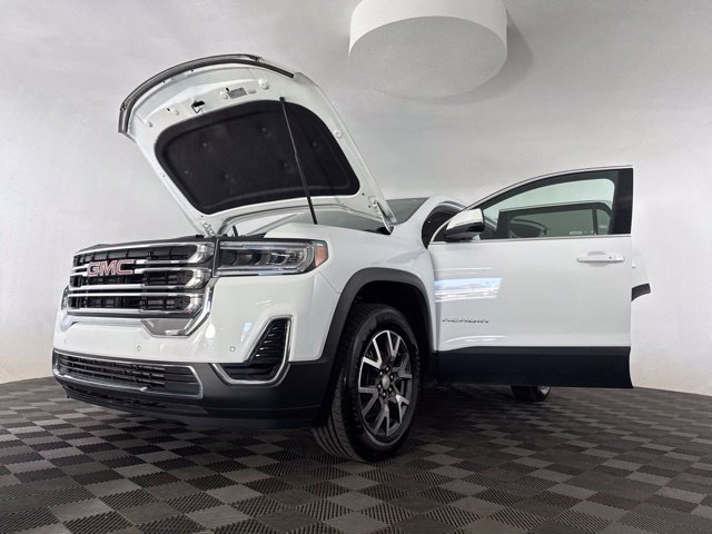 Used 2023 GMC Acadia SLE FWD image 21