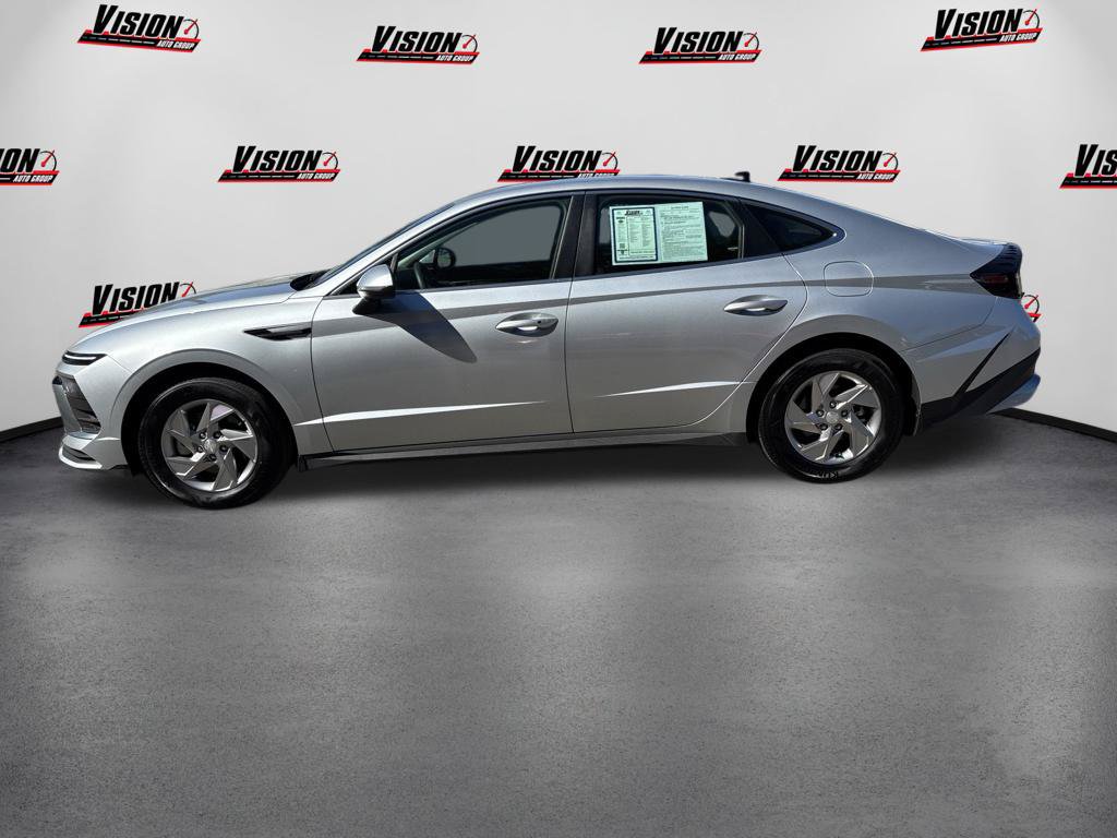 New 2026 Hyundai Sonata SE FWD image 8
