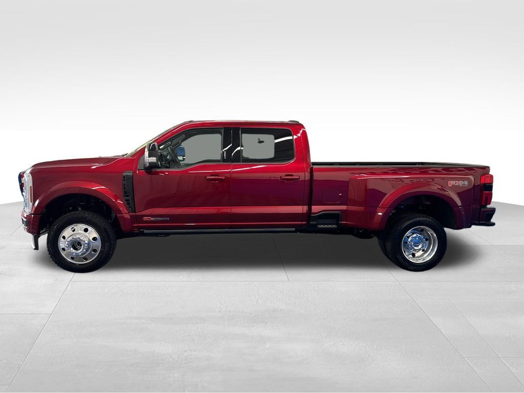 New 2026 Ford F450 Platinum w/ FX4 Off-Road Package AWD/4WD image 2