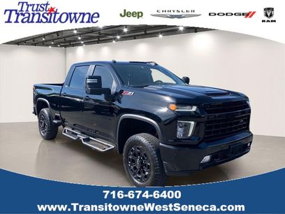 Used 2023 Chevrolet Silverado 2500 LT w/ Midnight Edition