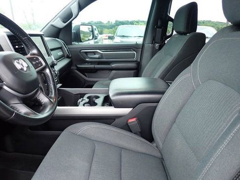 Used 2021 RAM 1500 Big Horn AWD/4WD image 17