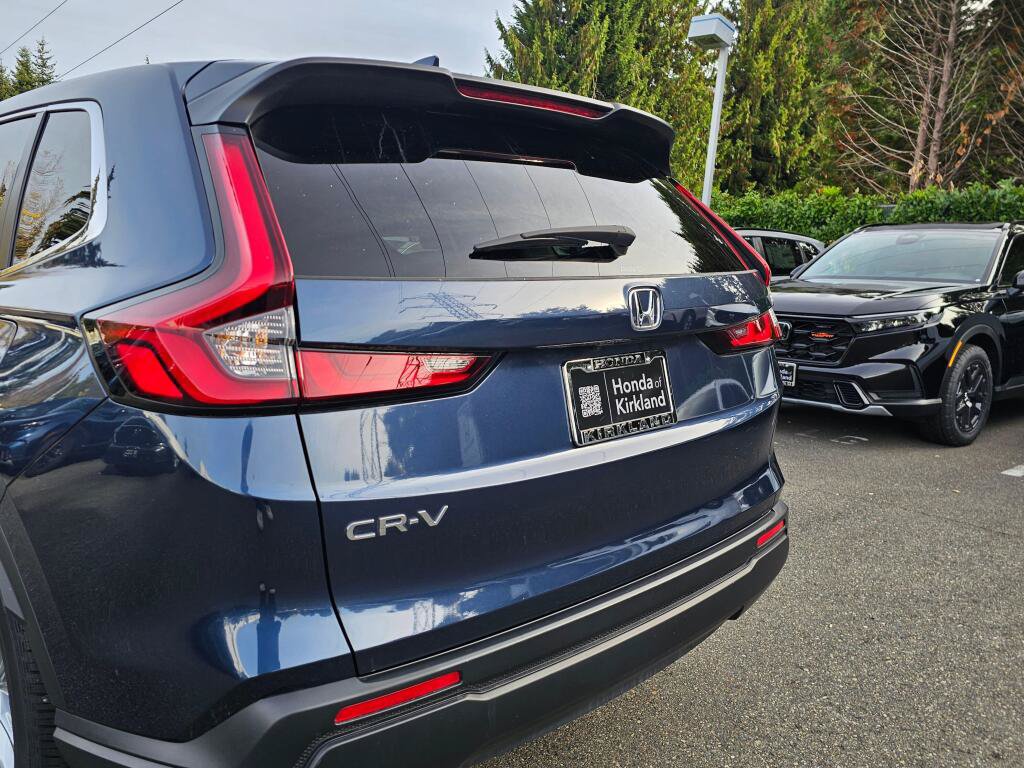 Certified 2024 Honda CR-V EX image 16
