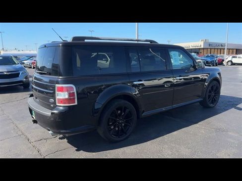 Used 2019 Ford Flex SEL w/ Equipment Group 202A image 8