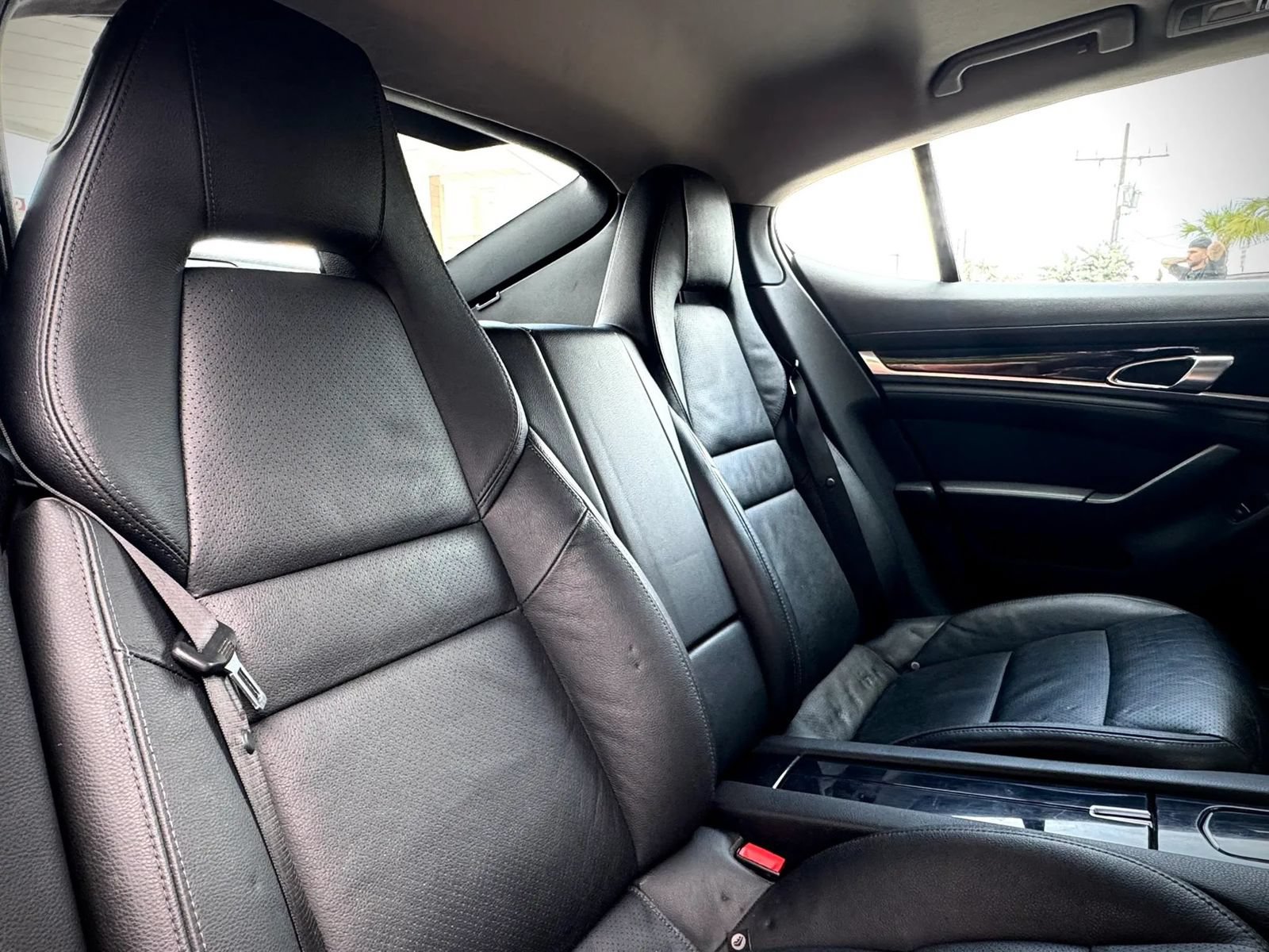 Used 2014 Porsche Panamera 4 AWD/4WD image 21