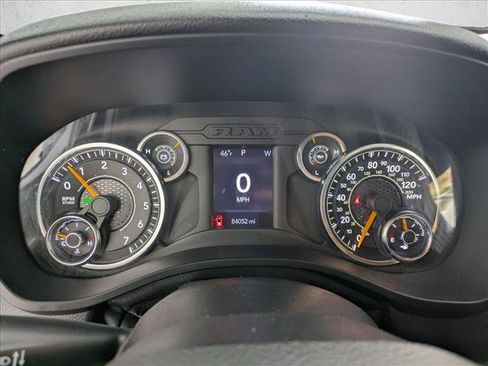 Used 2021 RAM 1500 Big Horn image 10