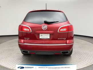 Used 2014 Buick Enclave Leather w/ Trailering Provision Package AWD/4WD video 3