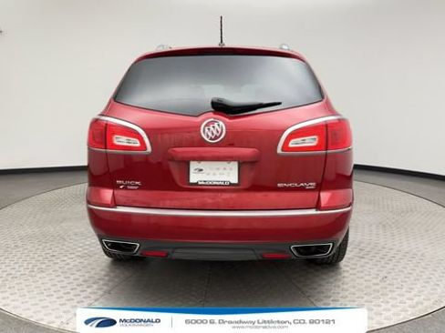 Used 2014 Buick Enclave Leather w/ Trailering Provision Package AWD/4WD image 3