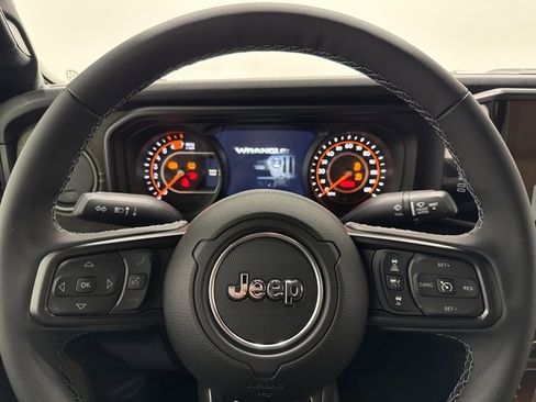 New 2026 Jeep Wrangler Willys image 22