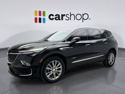 Used 2022 Buick Enclave Avenir w/ Avenir Technology Package