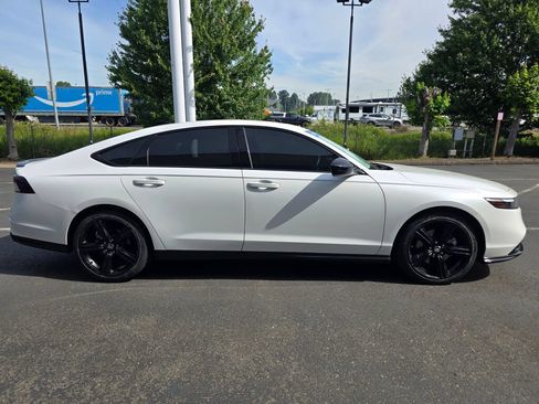Certified 2023 Honda Accord Sport image 6