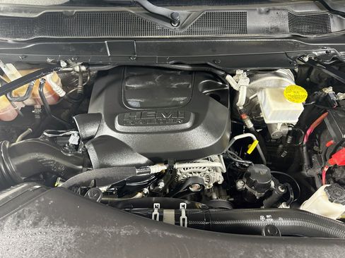 Used 2022 RAM 2500 Power Wagon AWD/4WD image 39