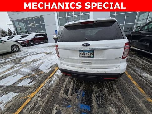 Used 2014 Ford Explorer 4WD image 6