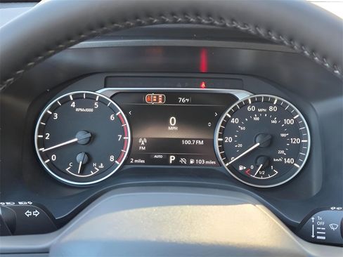 New 2026 Nissan Rogue SV image 20