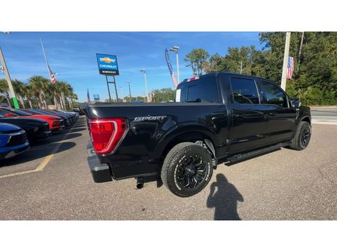 Used 2021 Ford F150 XLT w/ Equipment Group 302A High image 2